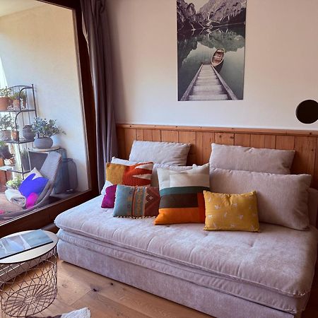 Modern Laax Apt, Swimming Pools, Wellness & Tennis 외부 사진