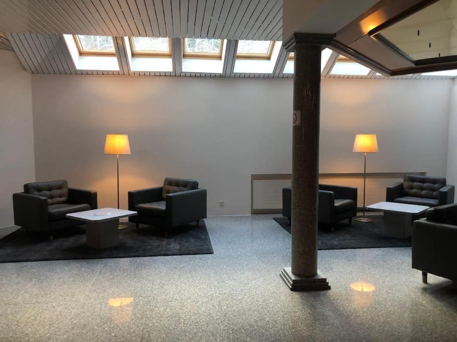 Modern Laax Apt, Swimming Pools, Wellness & Tennis 외부 사진