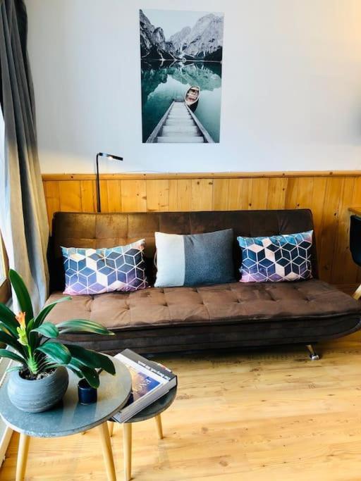 Modern Laax Apt, Swimming Pools, Wellness & Tennis 외부 사진