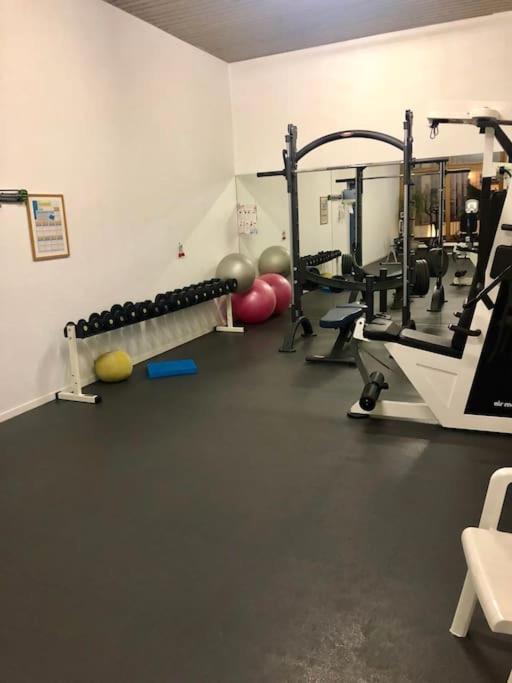 Modern Laax Apt, Swimming Pools, Wellness & Tennis 외부 사진