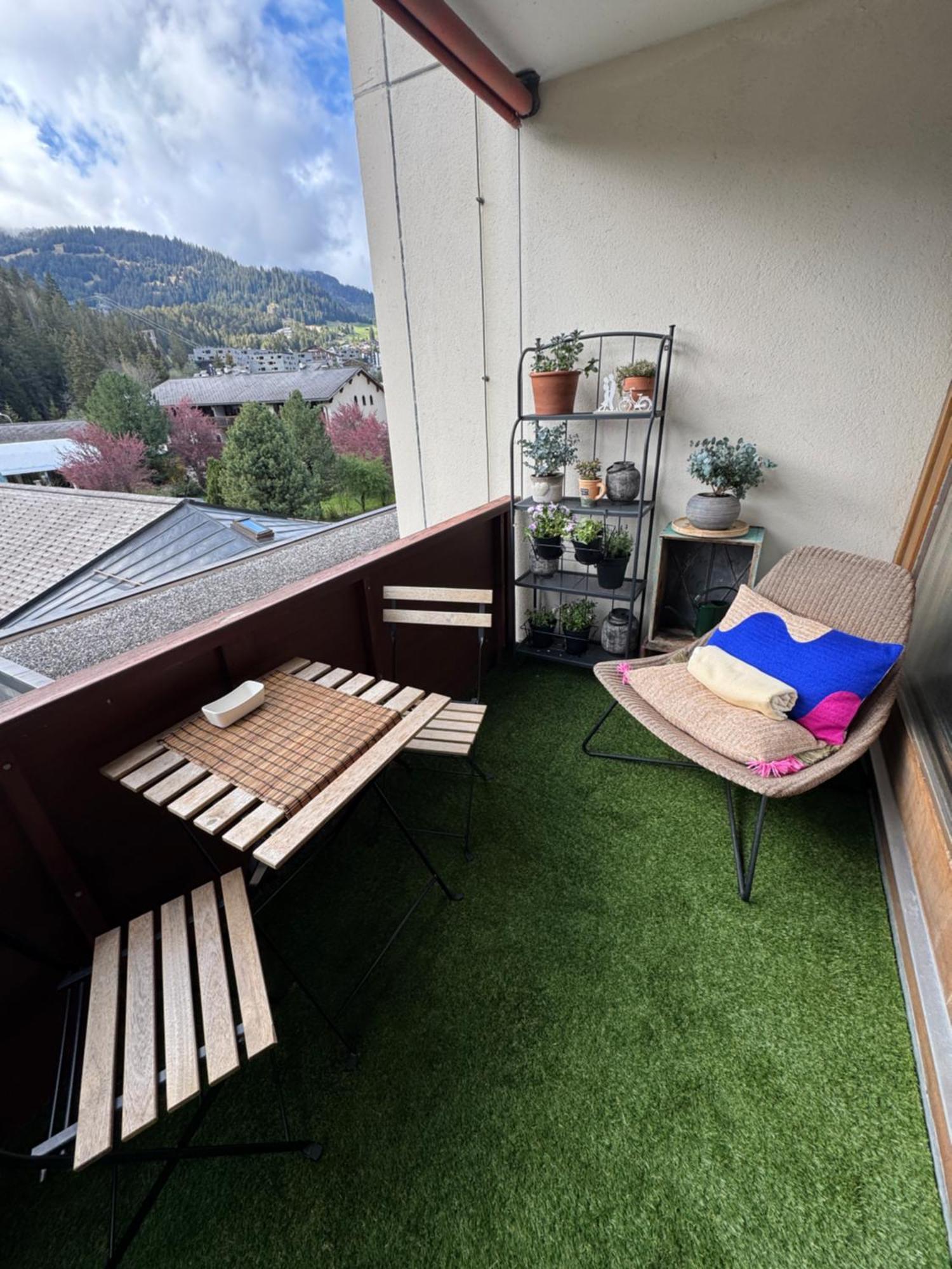Modern Laax Apt, Swimming Pools, Wellness & Tennis 외부 사진