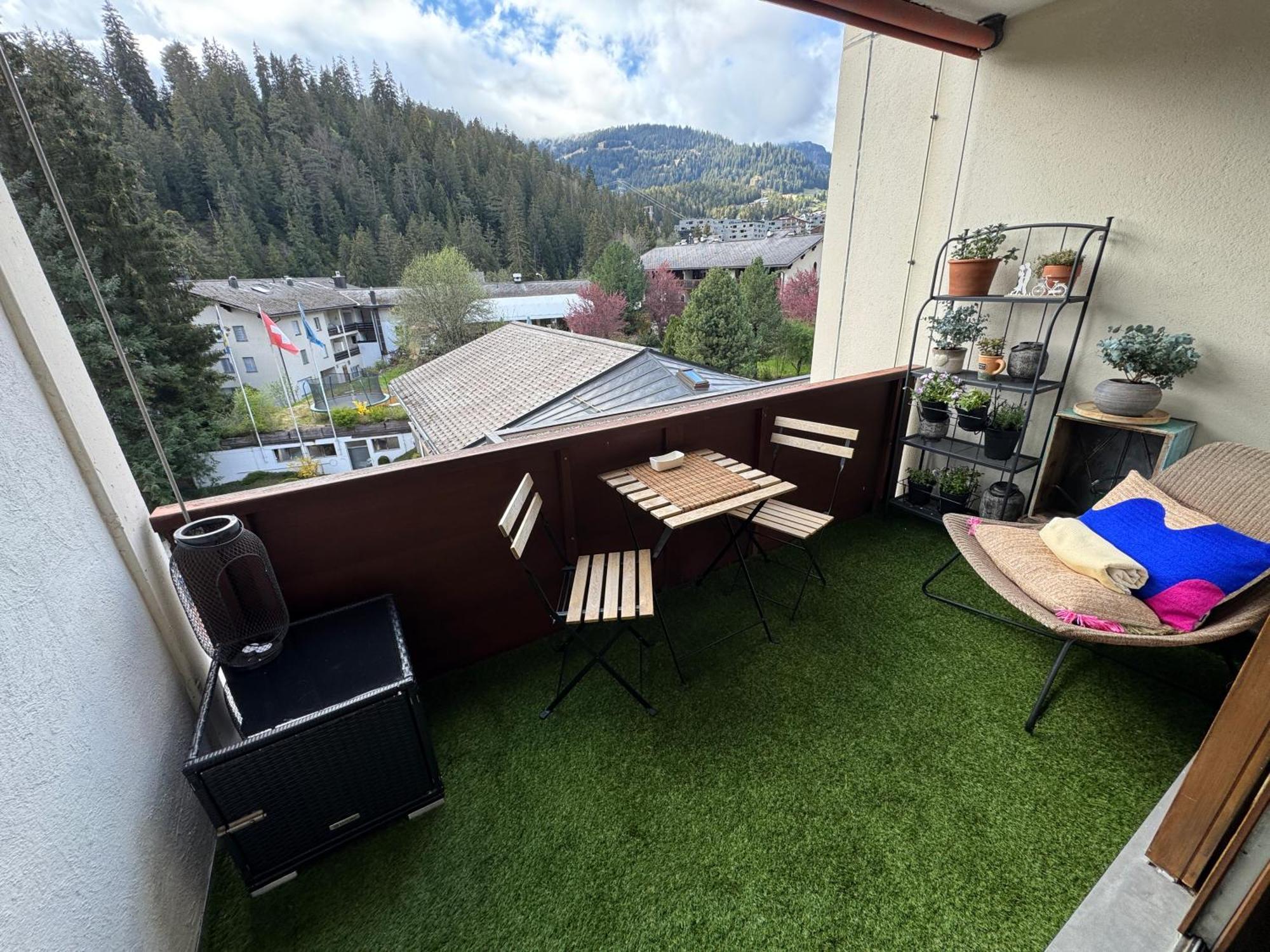 Modern Laax Apt, Swimming Pools, Wellness & Tennis 외부 사진