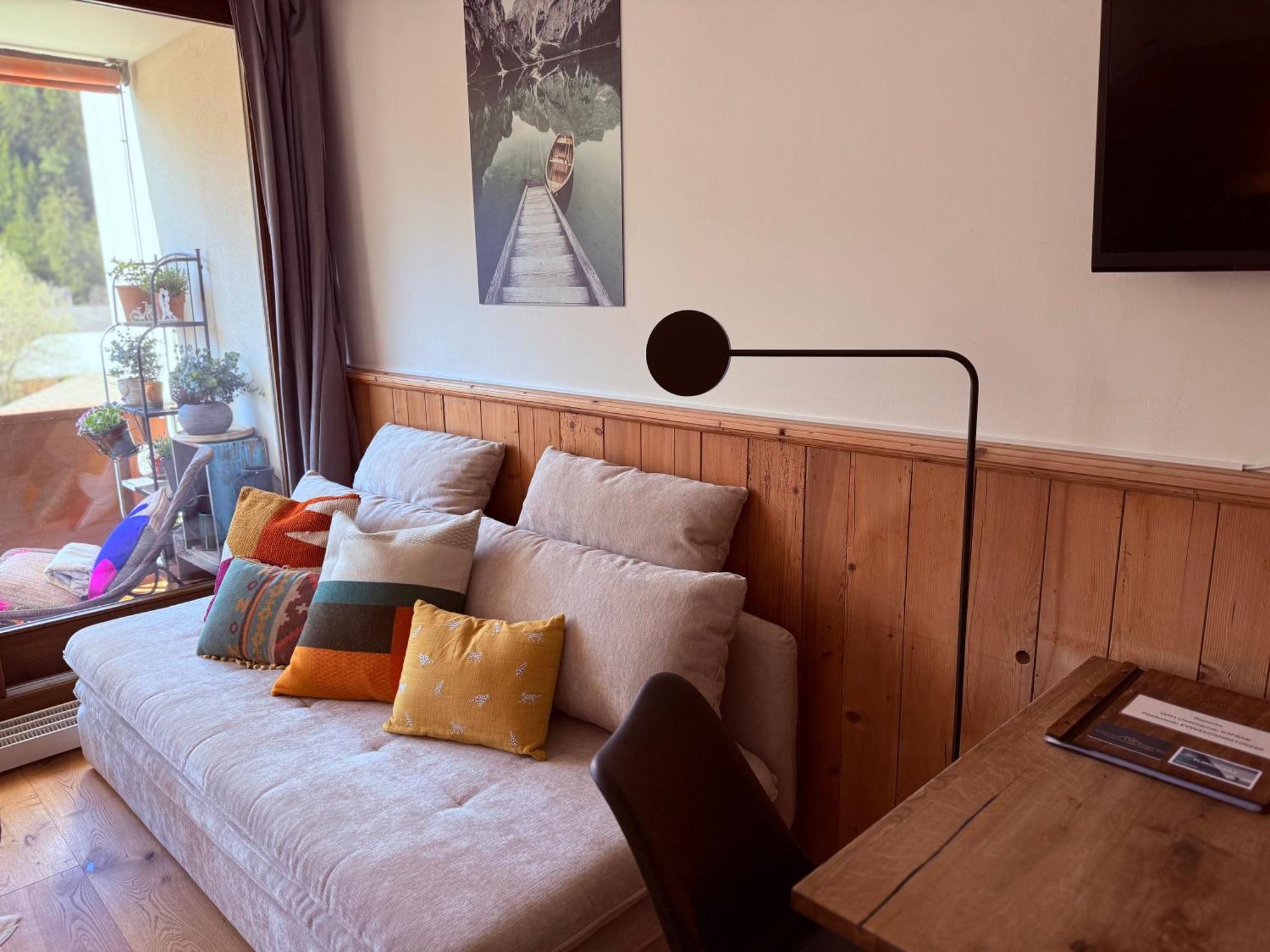 Modern Laax Apt, Swimming Pools, Wellness & Tennis 외부 사진